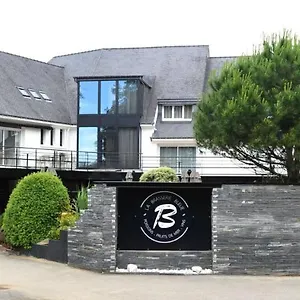 Logis Golfe 3*, Vannes Francia