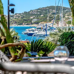 Les Palmiers 3*, Sainte-Maxime Francia