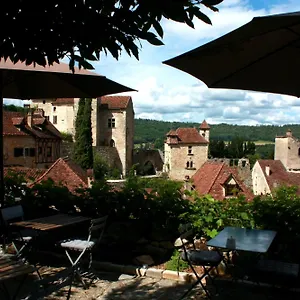 Maison Lapopie Et , Saint-Cirq-Lapopie Francia