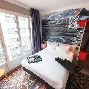 Ibis Styles Centre Grand Place 3*, Lila Francia